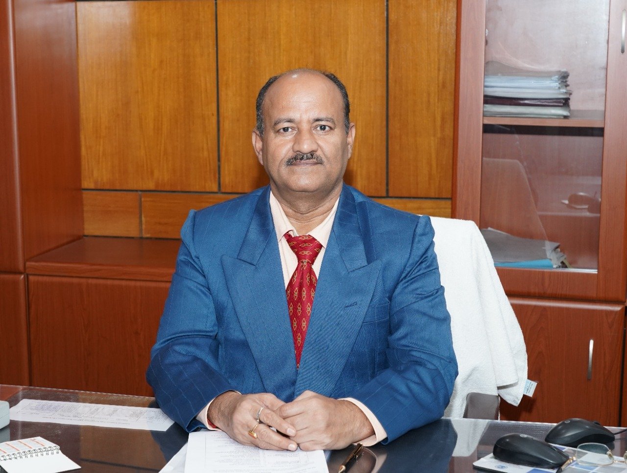 Tenure of Brajesh Kumar Tripathy as CVO, Coal India extended